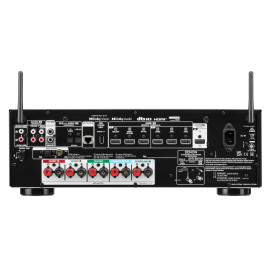 Denon AVR-S670H 5.2 Kanal Network Ev Sinema Amfisi 